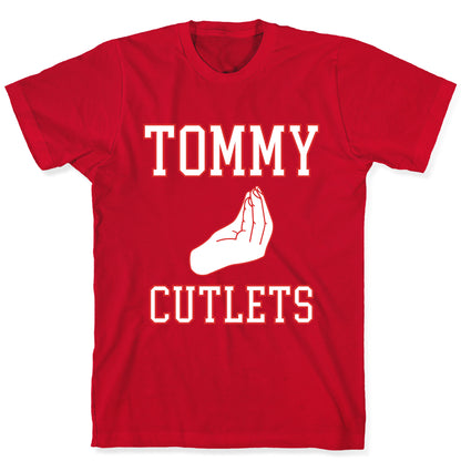 Tommy Cutlets T-Shirt