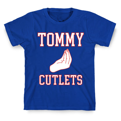 Tommy Cutlets T-Shirt