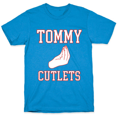 Tommy Cutlets T-Shirt