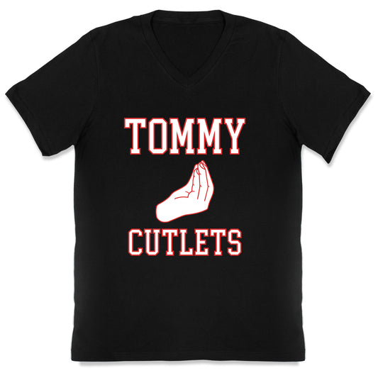 Tommy Cutlets V-Neck