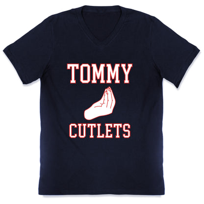 Tommy Cutlets V-Neck
