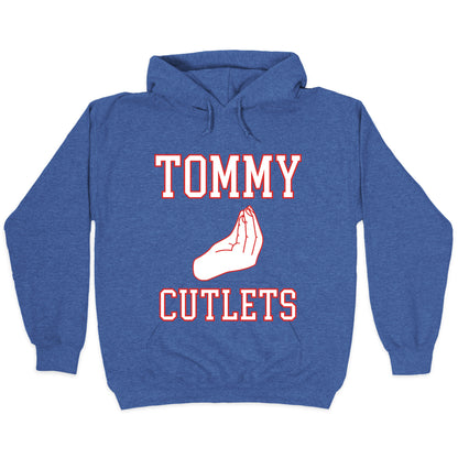 Tommy Cutlets Hoodie