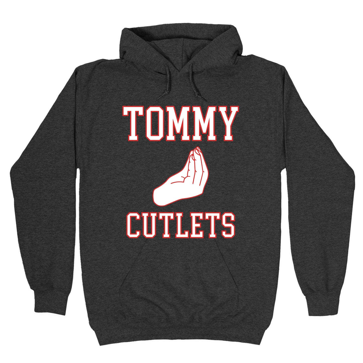 Tommy Cutlets Hoodie