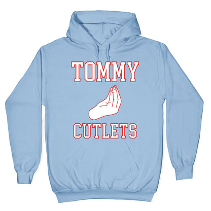 Tommy Cutlets Hoodie