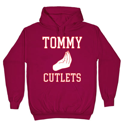Tommy Cutlets Hoodie