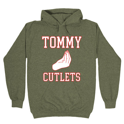Tommy Cutlets Hoodie