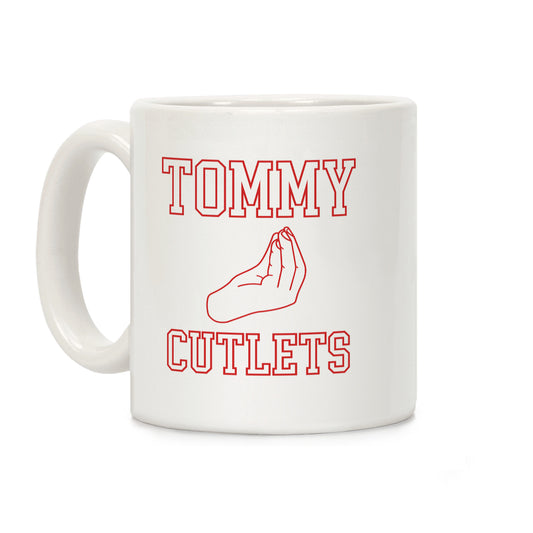 Tommy Cutlets Coffee Mug