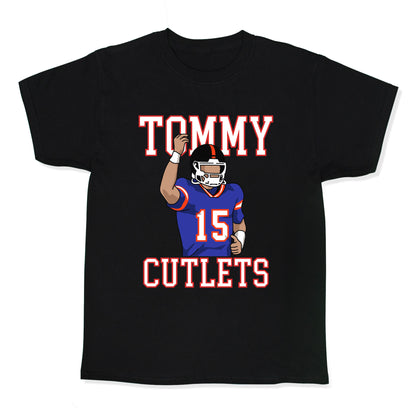 Tommy Cutlets DeVito Kids Tee