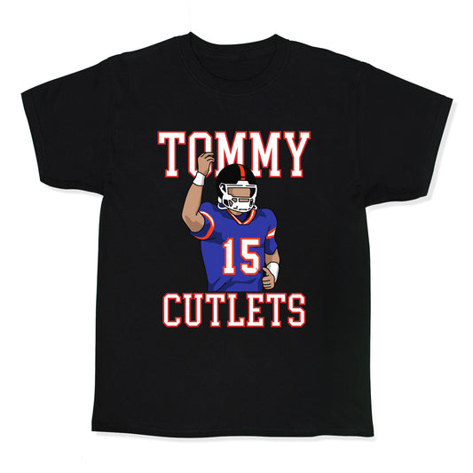 Tommy Cutlets DeVito Kids Tee