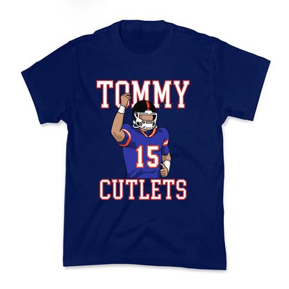 Tommy Cutlets DeVito Kids Tee