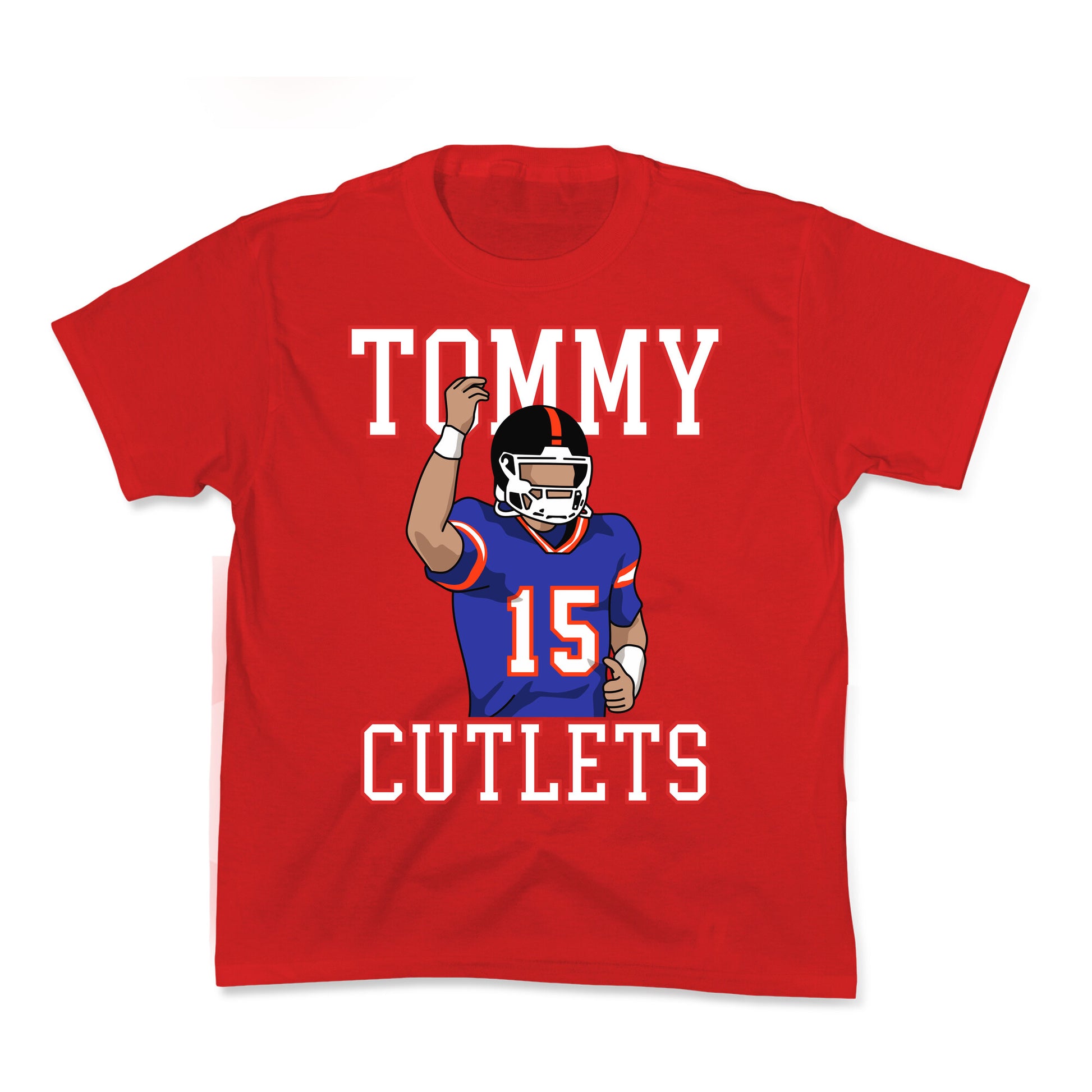 Tommy Cutlets DeVito Kids Tee