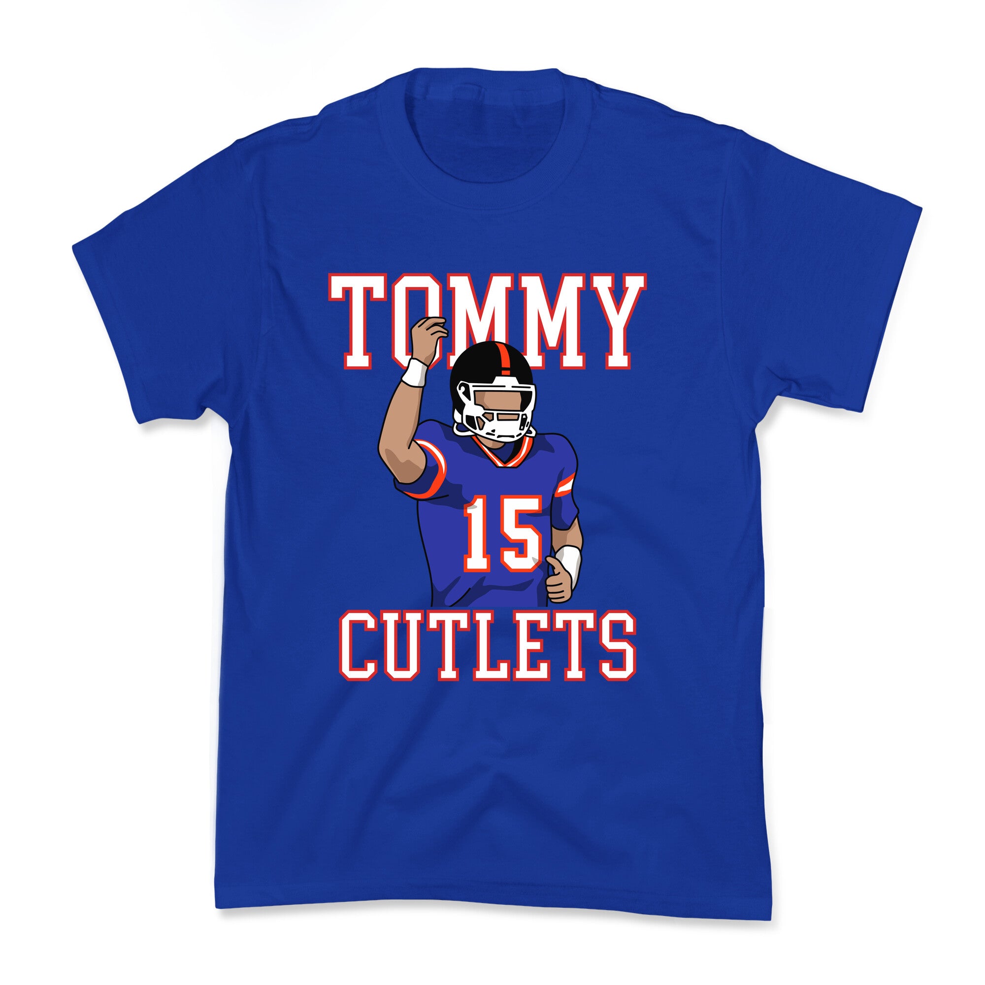 Tommy Cutlets DeVito Kids Tee