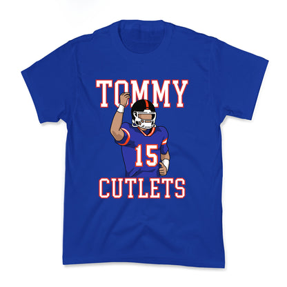 Tommy Cutlets DeVito Kids Tee