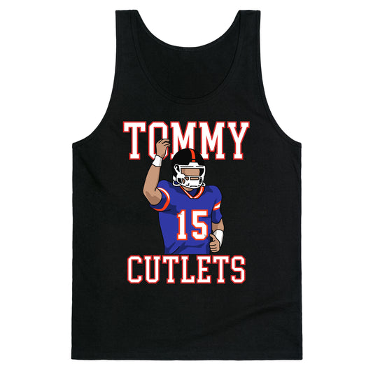 Tommy Cutlets DeVito Tank Top