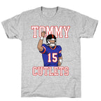 Tommy Cutlets DeVito T-Shirt