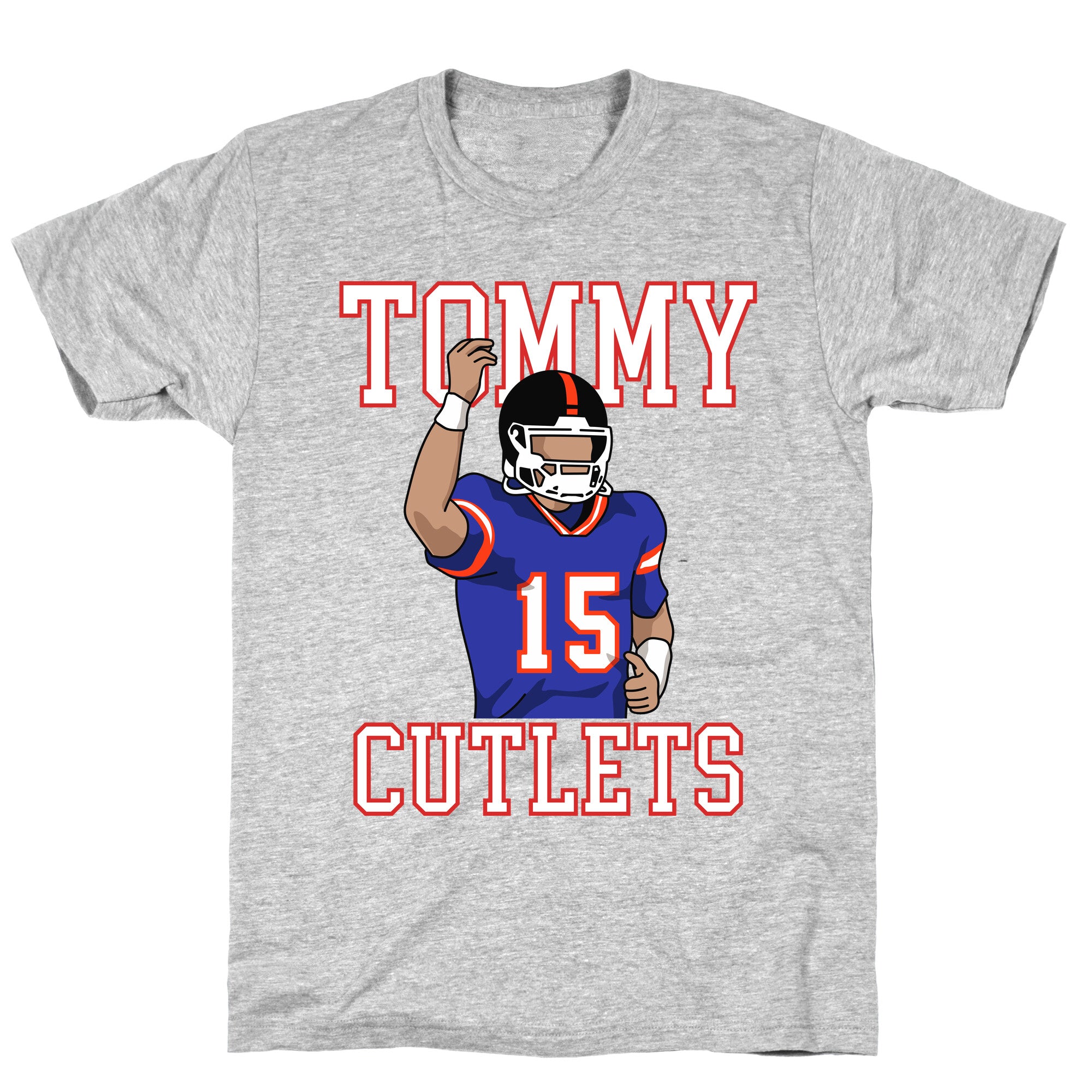 Tommy Cutlets DeVito T-Shirt