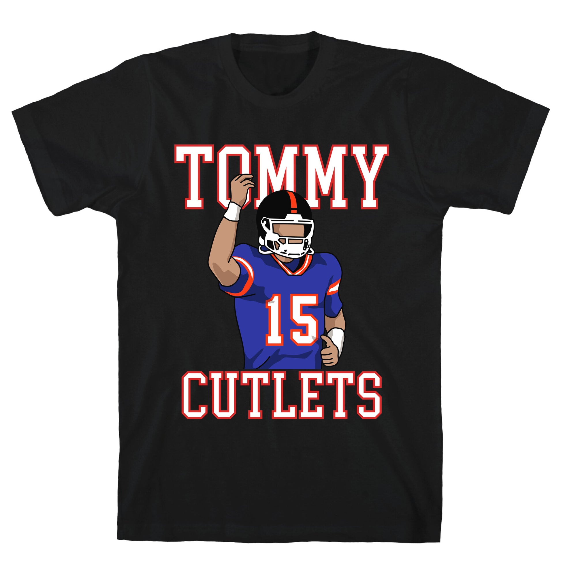 Tommy Cutlets DeVito T-Shirt