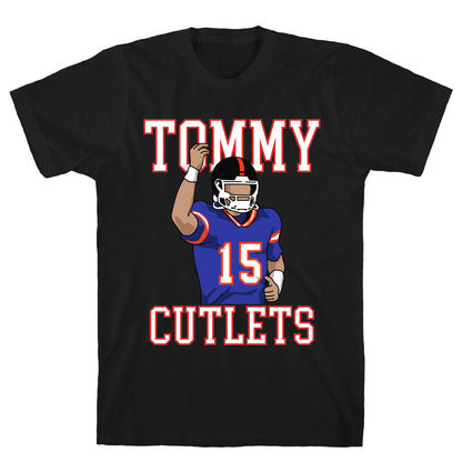Tommy Cutlets DeVito T-Shirt