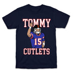 Tommy Cutlets DeVito T-Shirt