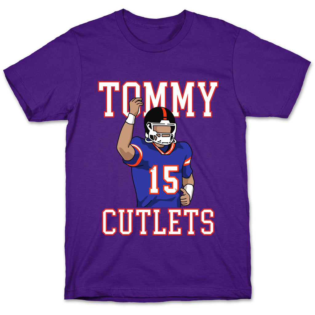 Tommy Cutlets DeVito T-Shirt