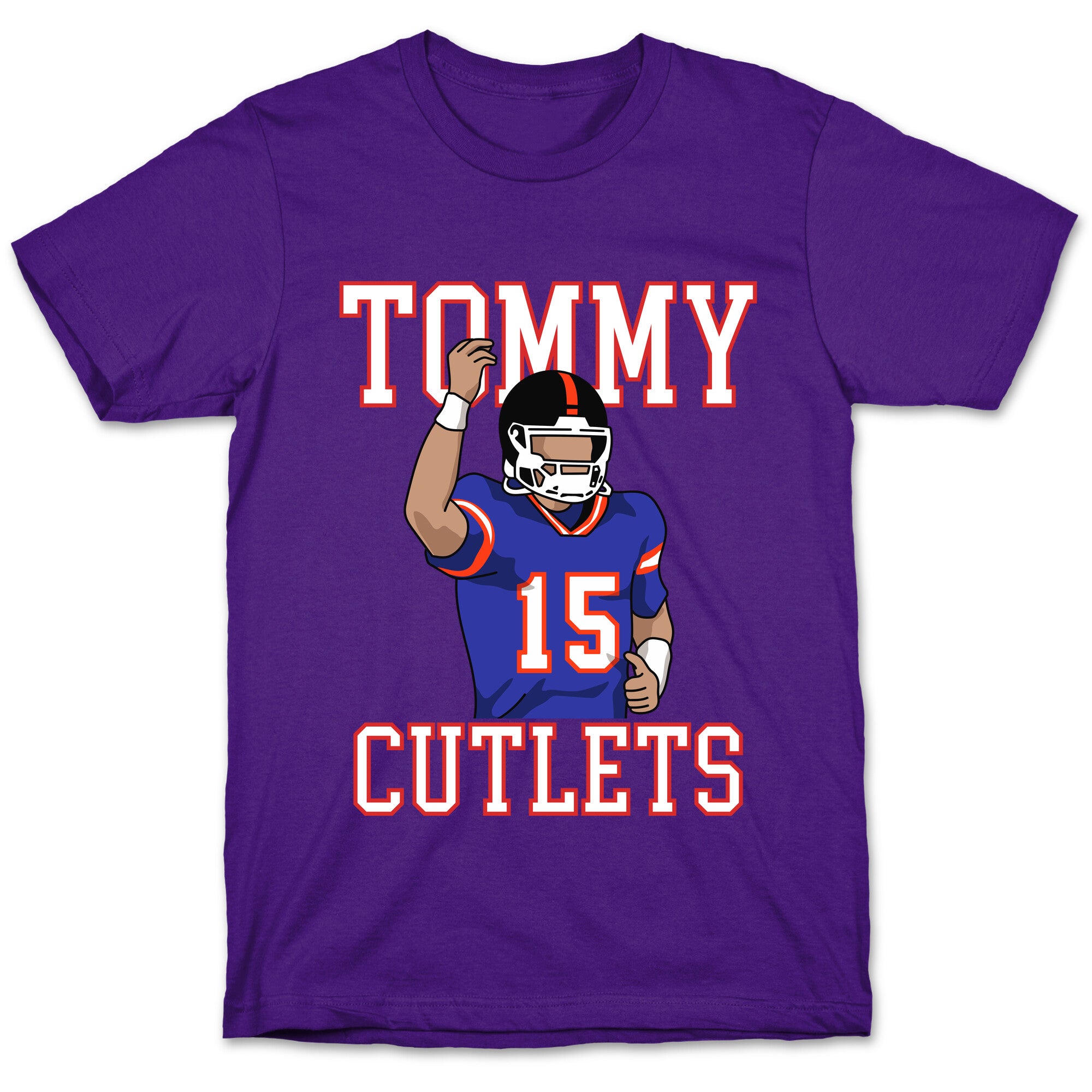Tommy Cutlets DeVito T-Shirt
