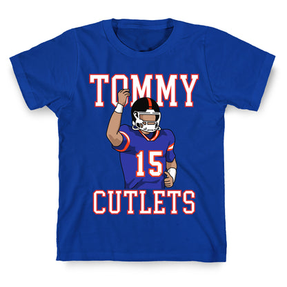 Tommy Cutlets DeVito T-Shirt