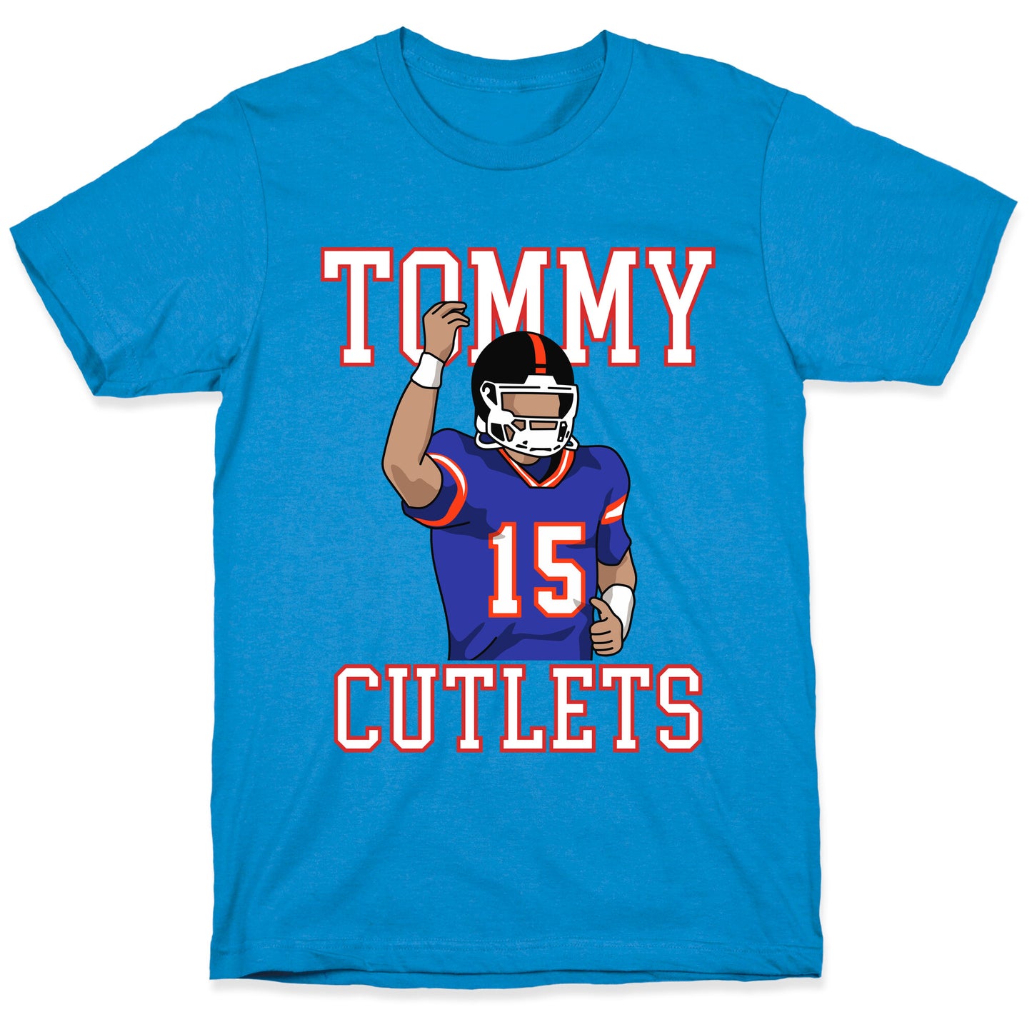 Tommy Cutlets DeVito T-Shirt