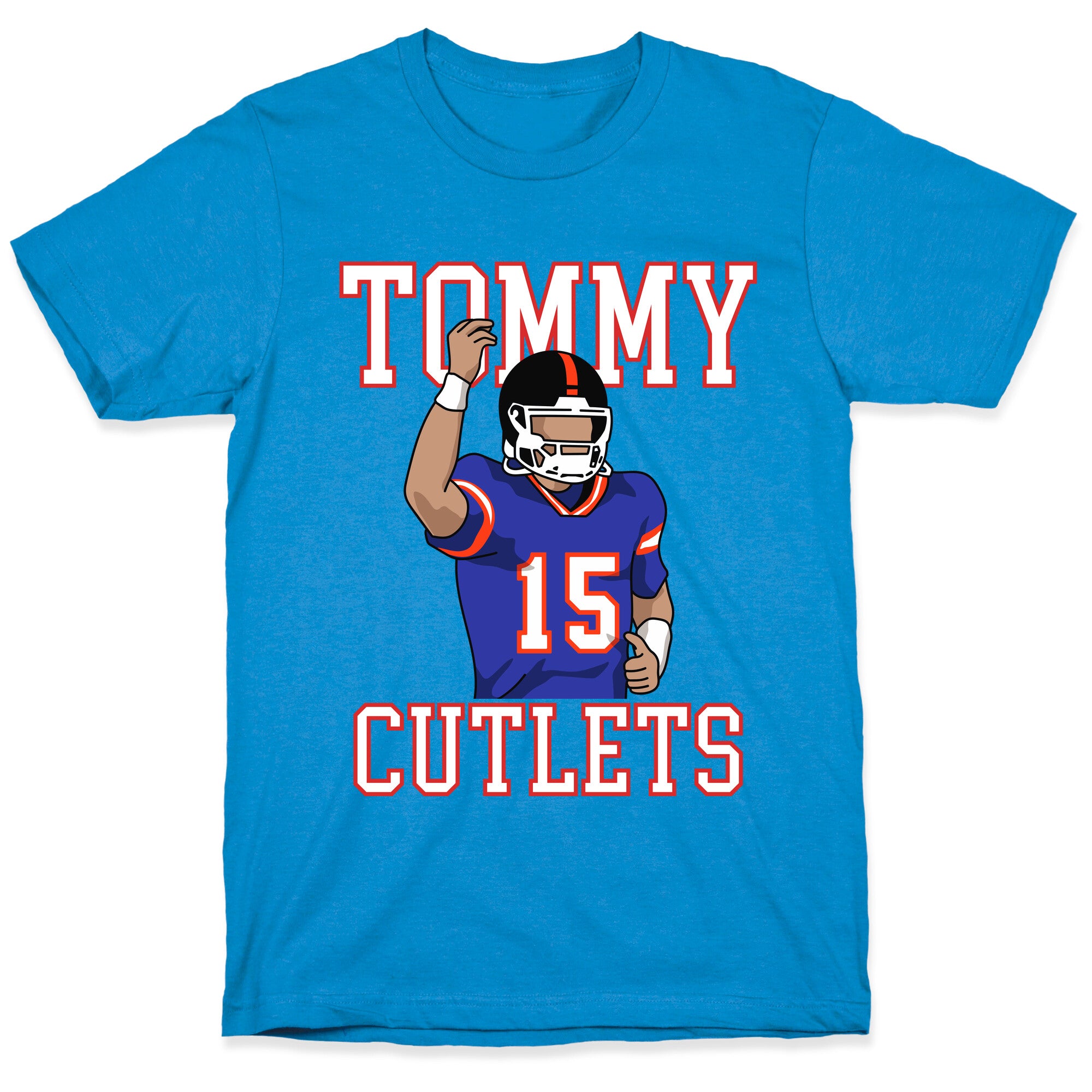 Tommy Cutlets DeVito T-Shirt