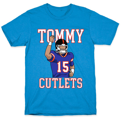 Tommy Cutlets DeVito T-Shirt