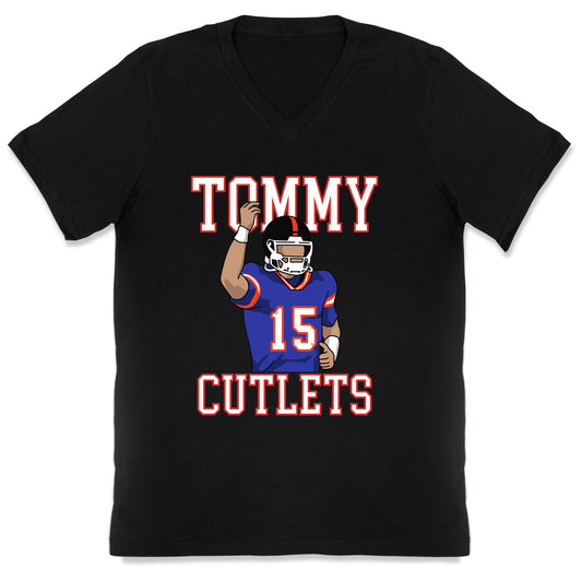 Tommy Cutlets DeVito V-Neck