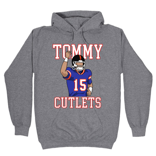 Tommy Cutlets DeVito Hoodie