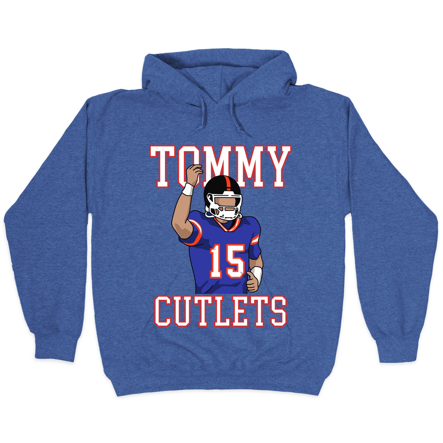 Tommy Cutlets DeVito Hoodie