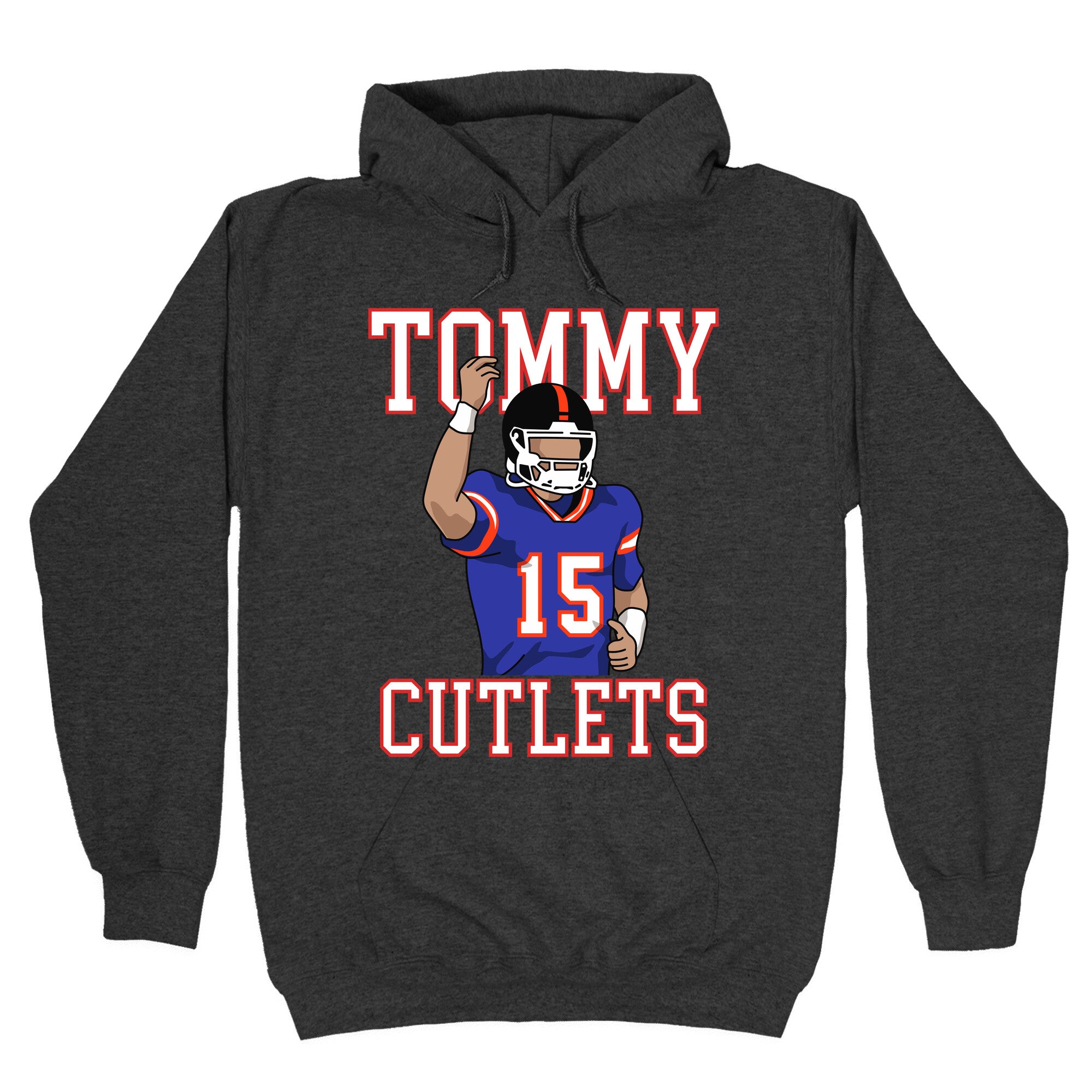 Tommy Cutlets DeVito Hoodie