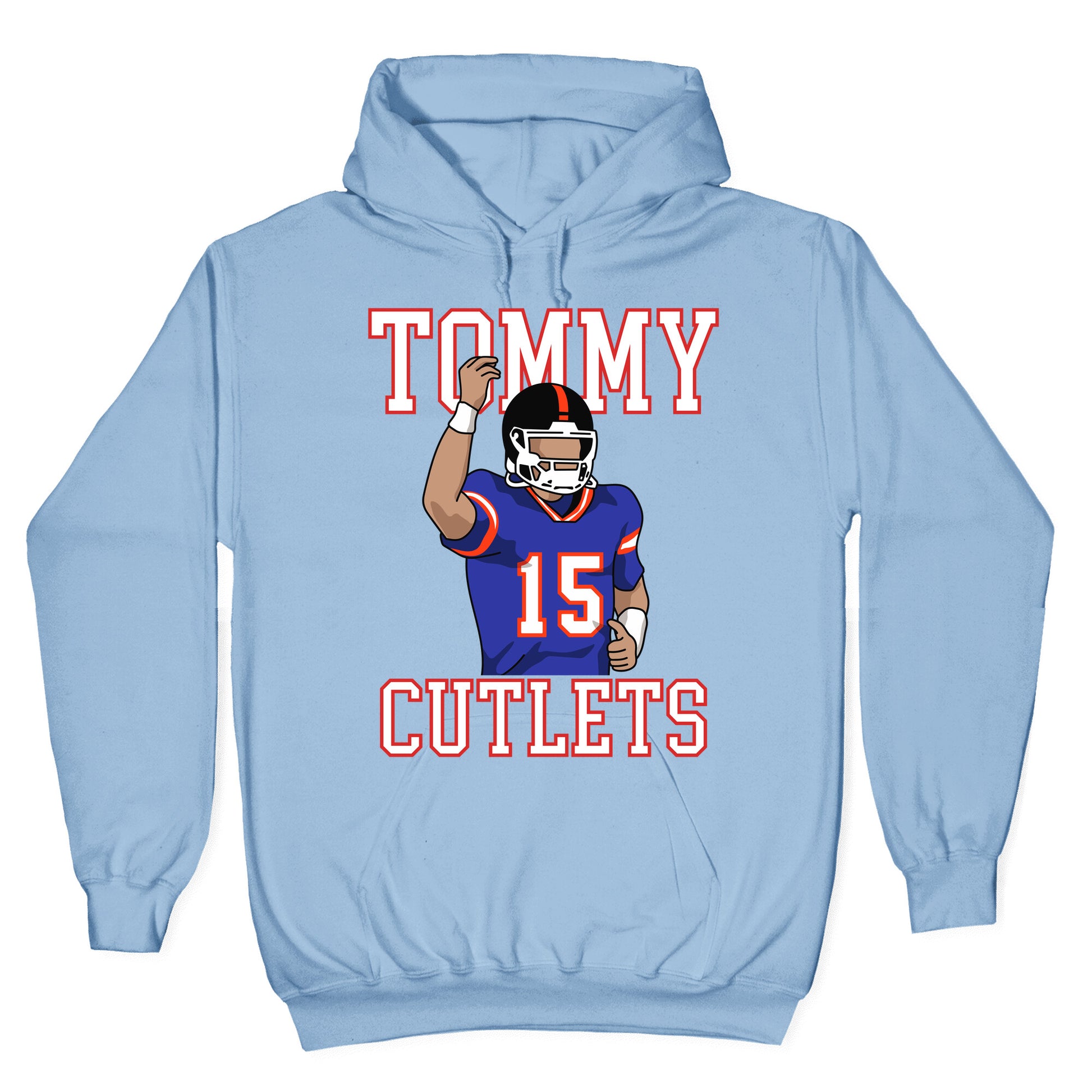 Tommy Cutlets DeVito Hoodie