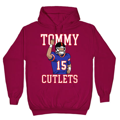 Tommy Cutlets DeVito Hoodie