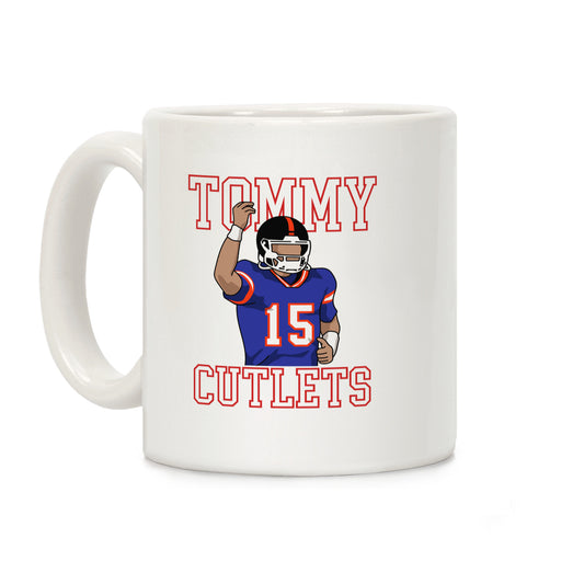 Tommy Cutlets DeVito Coffee Mug