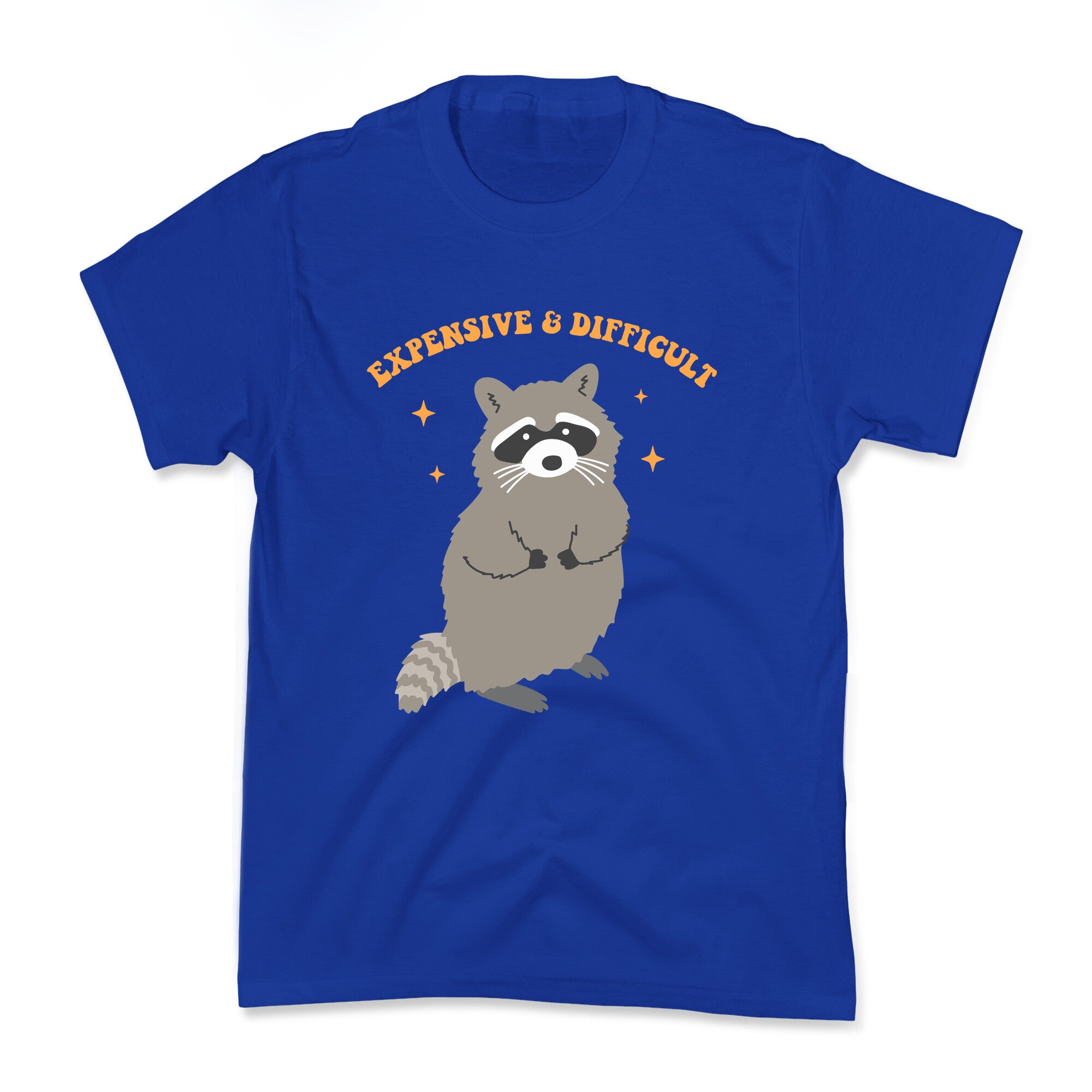 Expensive and Difficult Kids Tee