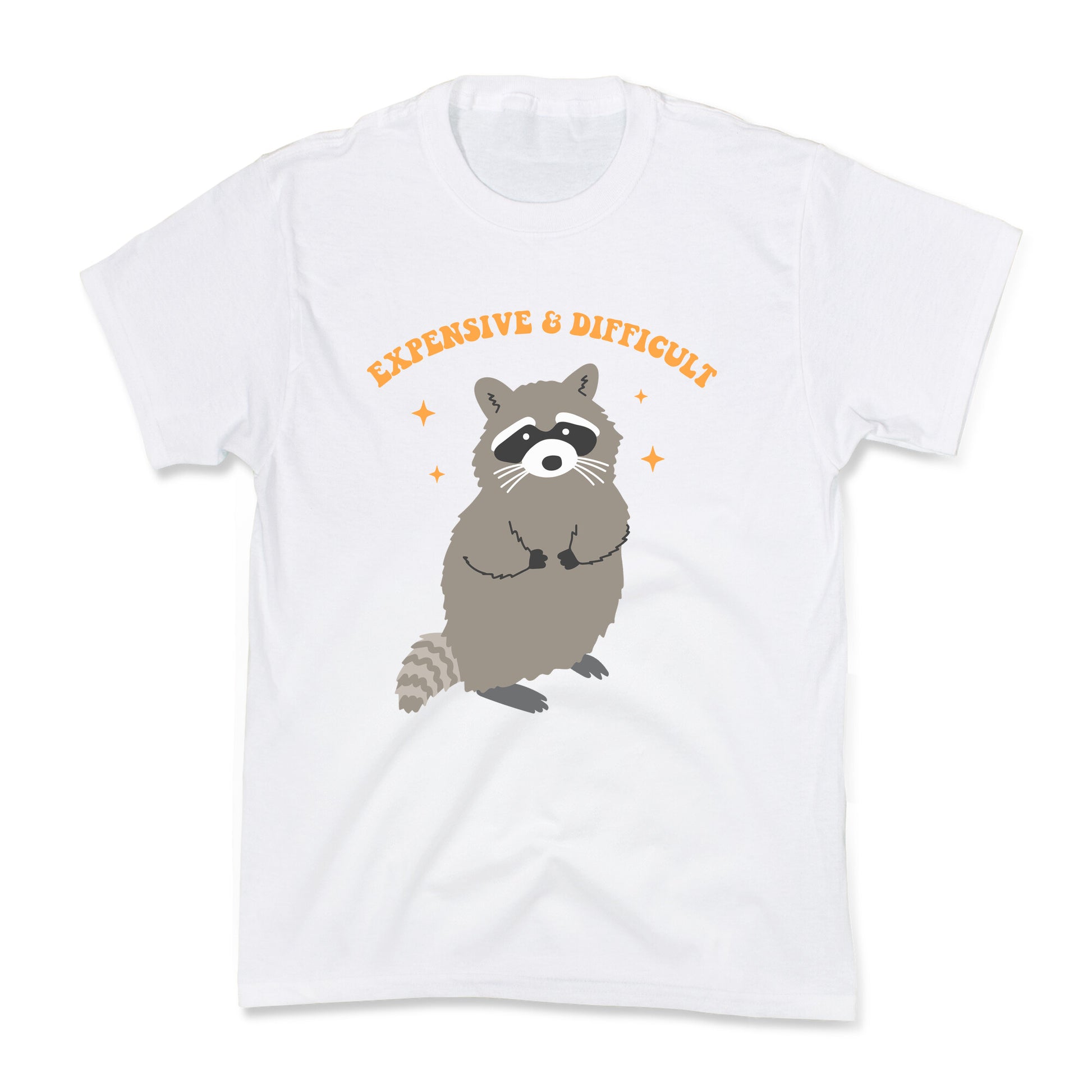 Expensive and Difficult Kids Tee