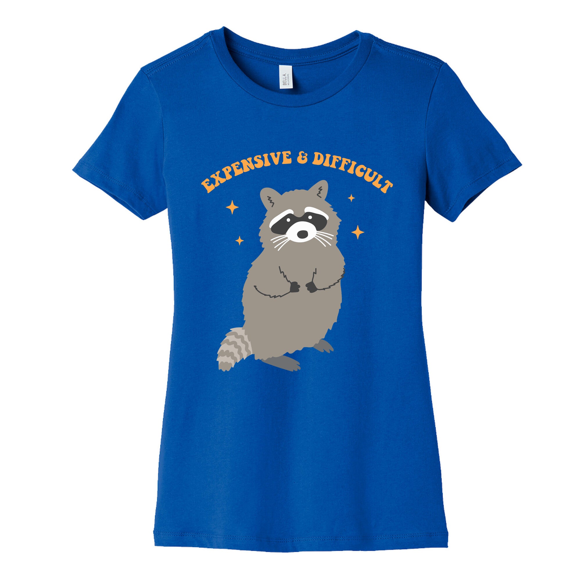 Expensive and Difficult Womens Cotton Tee