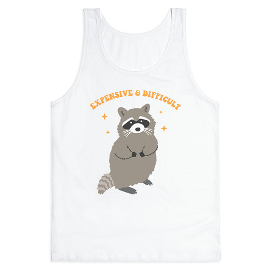 Expensive and Difficult Tank Top