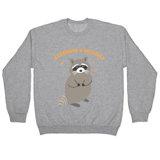 Expensive and Difficult Crewneck Sweatshirt