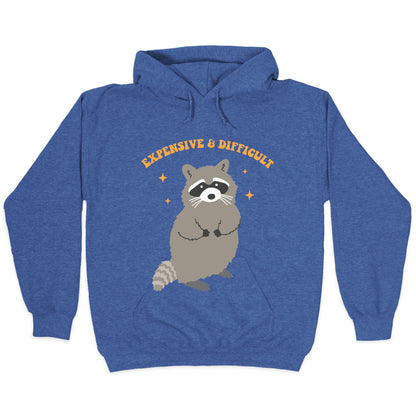 Expensive and Difficult Hoodie