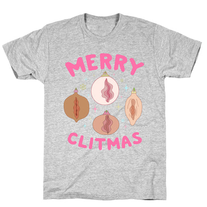 Merry Clitmas T-Shirt