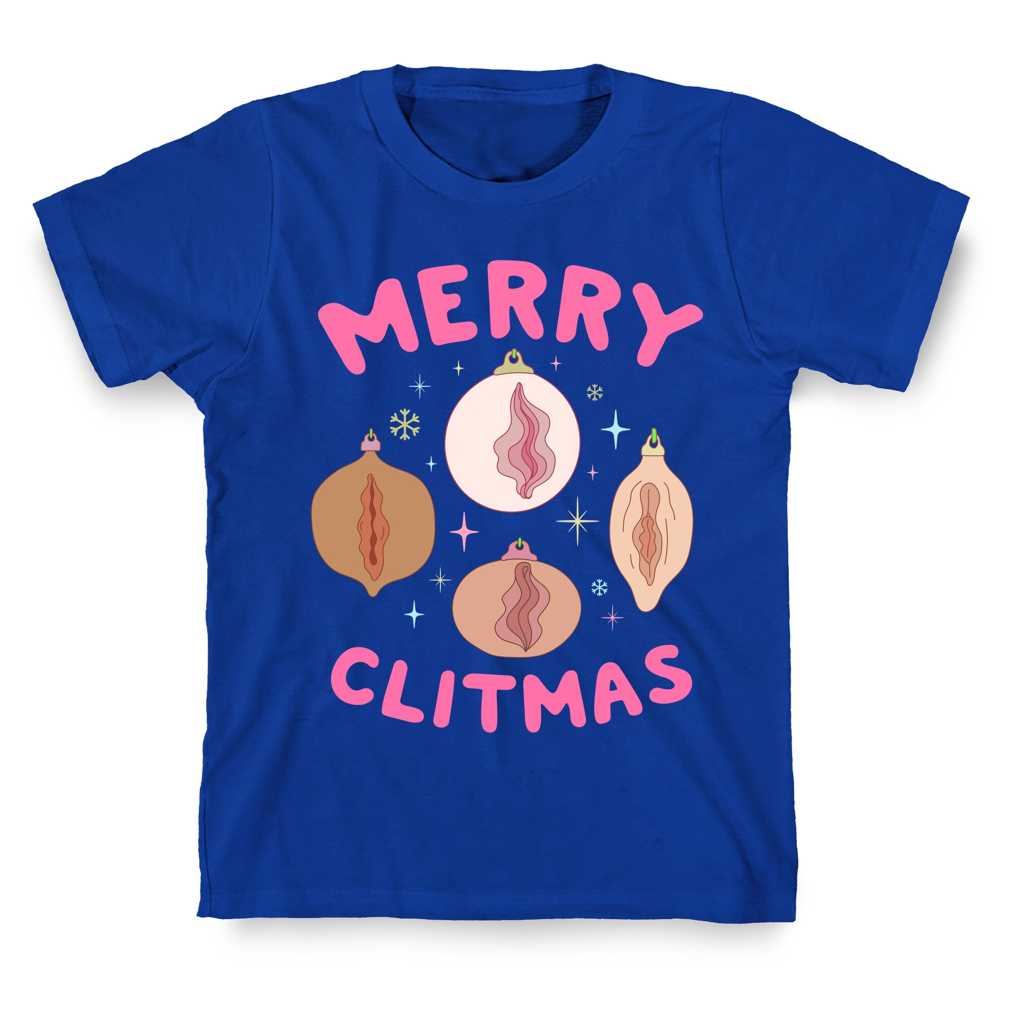 Merry Clitmas T-Shirt