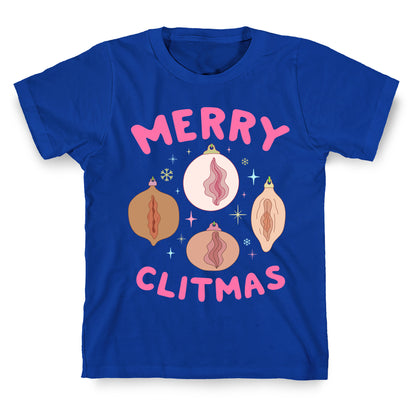 Merry Clitmas T-Shirt