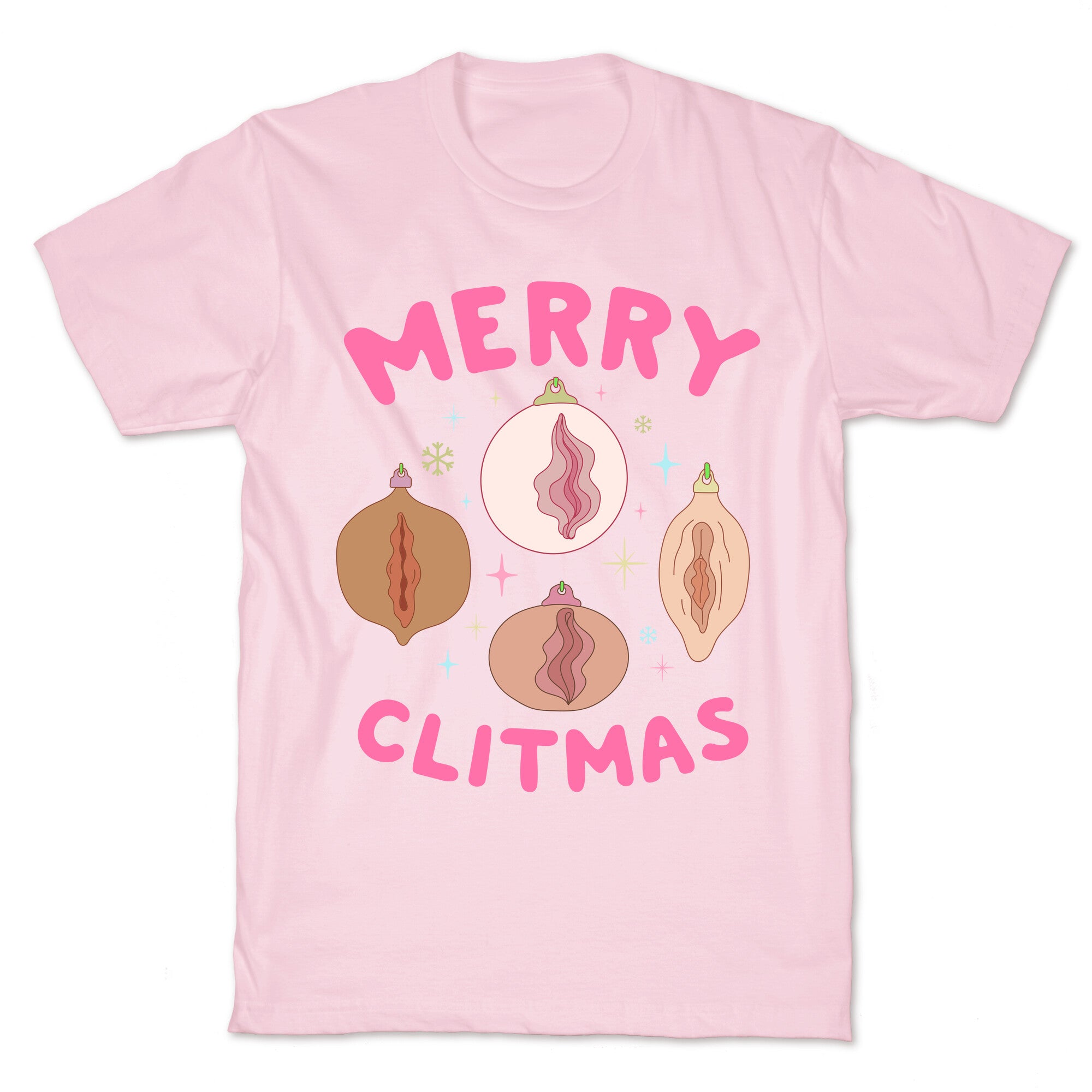 Merry Clitmas T-Shirt