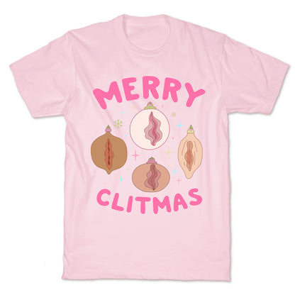 Merry Clitmas T-Shirt