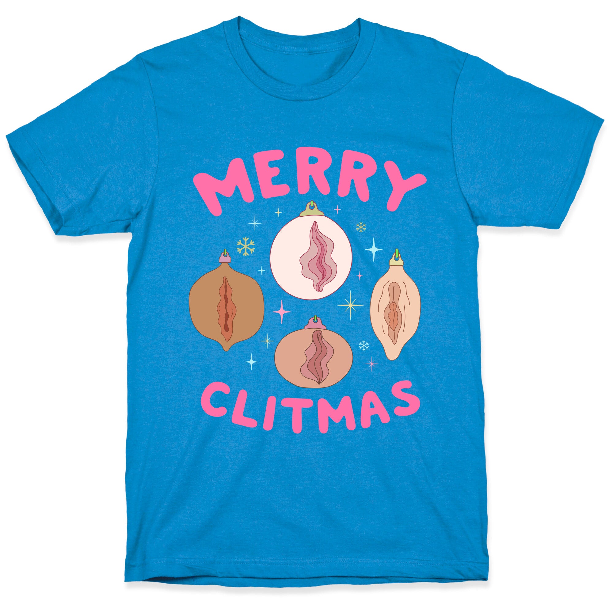 Merry Clitmas T-Shirt