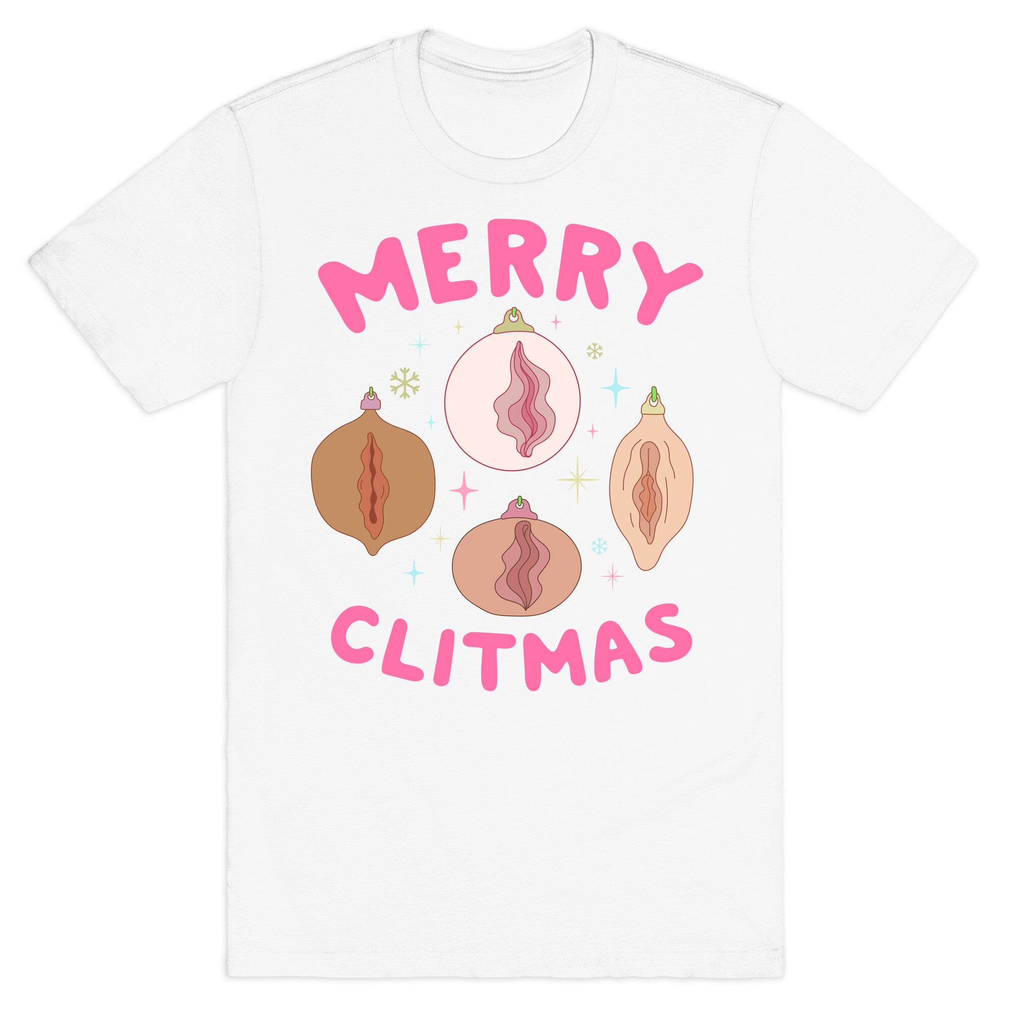 Merry Clitmas T-Shirt