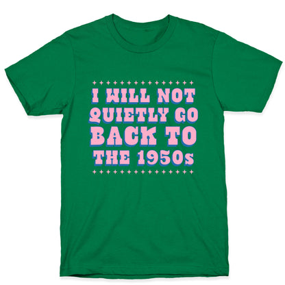 Back to the 1950s T-Shirt